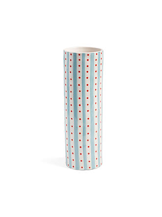 &K AMSTERDAM | Vase CLASH DOT Bunt 