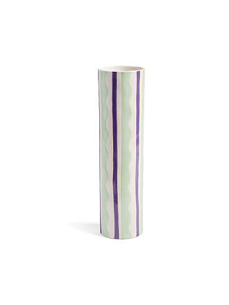 &K AMSTERDAM | Vase CLASH WIGGLE Bunt 