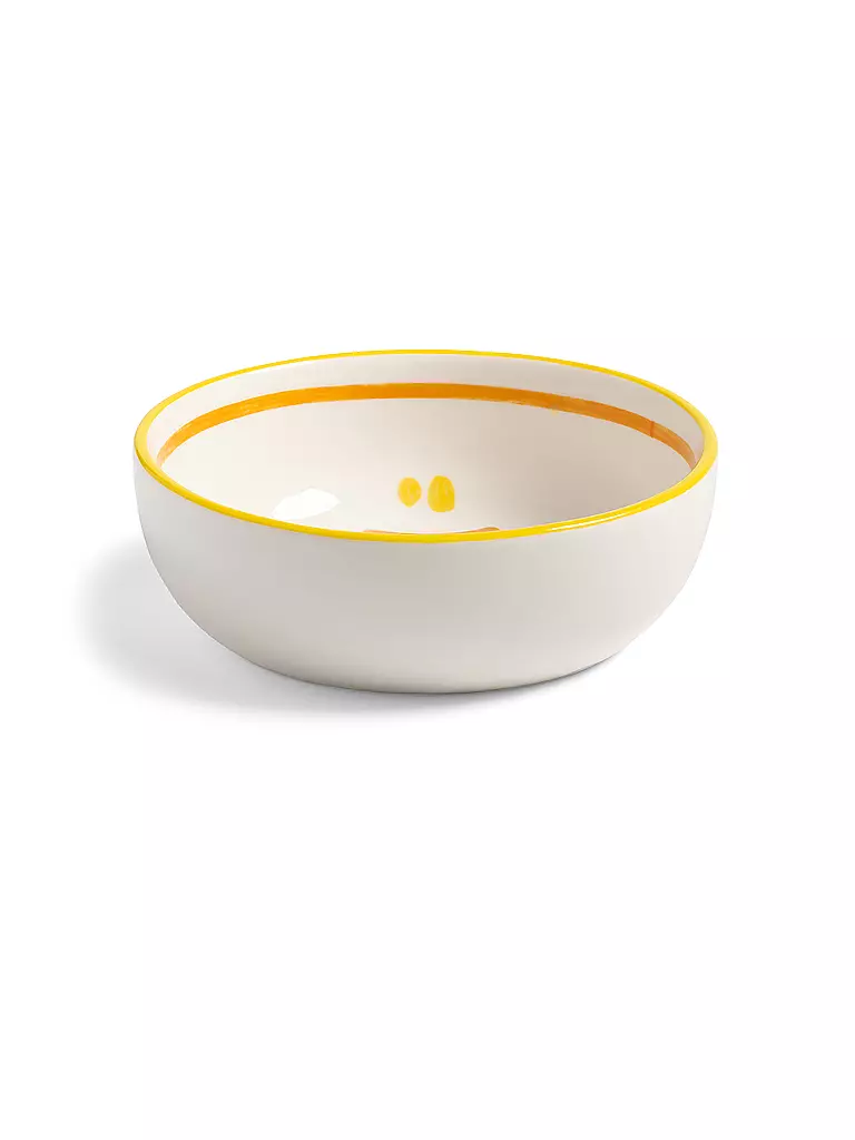 &K AMSTERDAM | Schale Set 4tlg. BOAVISTA 12,5cm Bunt | bunt