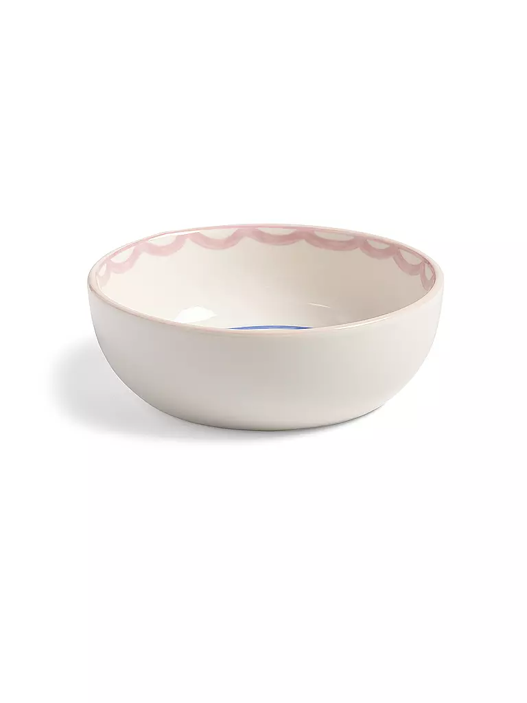 &K AMSTERDAM | Schale Set 4tlg. BOAVISTA 12,5cm Bunt | bunt