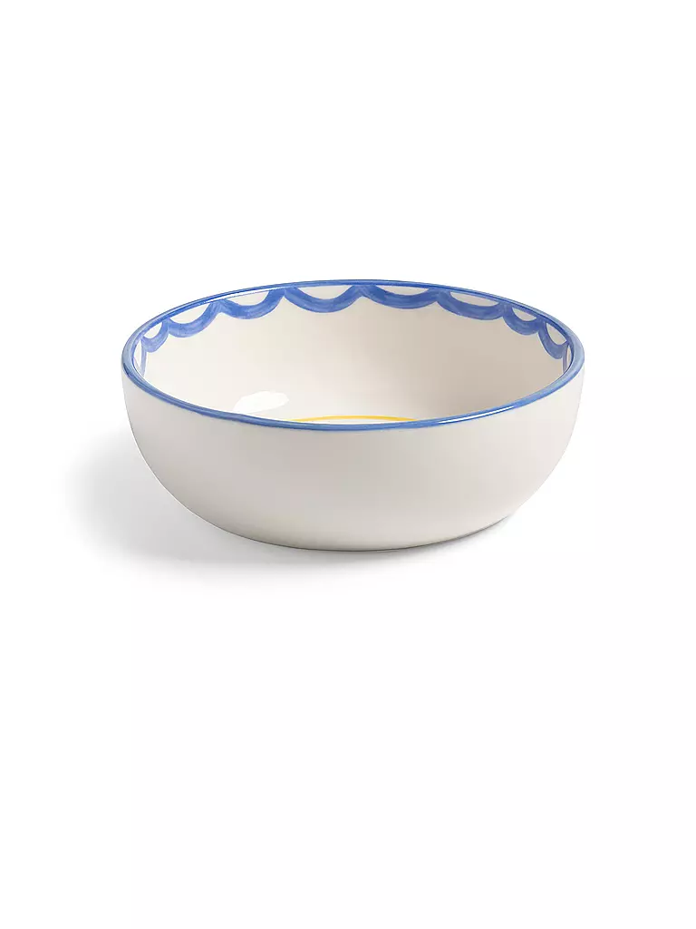 &K AMSTERDAM | Schale Set 4tlg. BOAVISTA 12,5cm Bunt | bunt