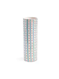 &K AMSTERDAM | Vase CLASH DOT Bunt  | mint