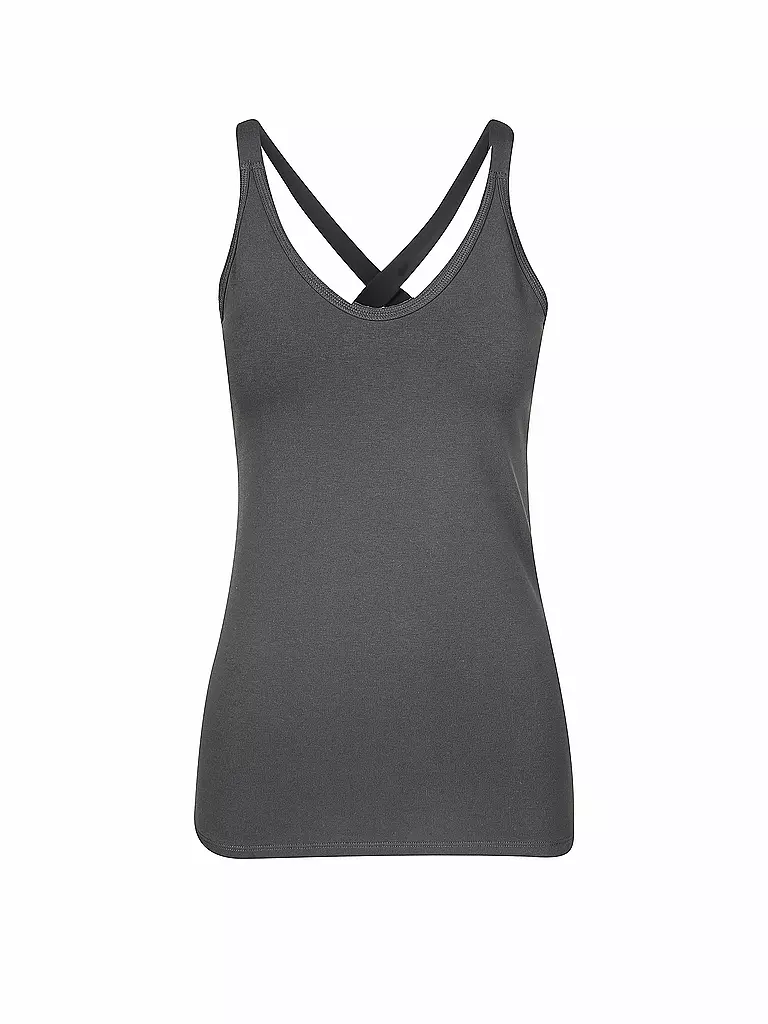 10 DAYS | Top Wrapper | grau
