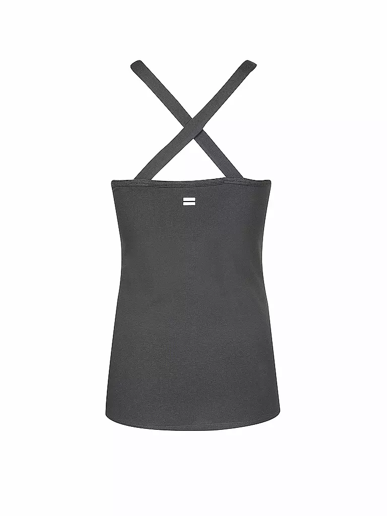 10 DAYS | Top Wrapper | grau