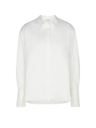 105 DEGREES | Bluse THE SHIRT | weiss