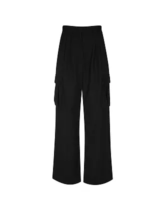 105 DEGREES | Cargohose THE PANTS | schwarz