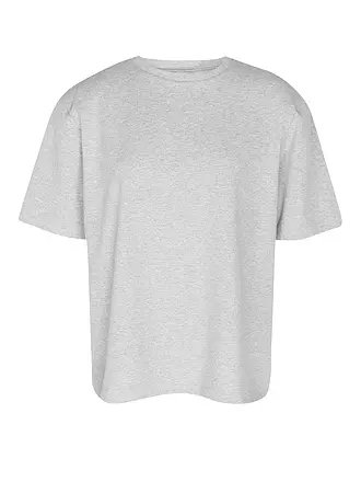 105 DEGREES | T-Shirt THE T-SHIRT | grau