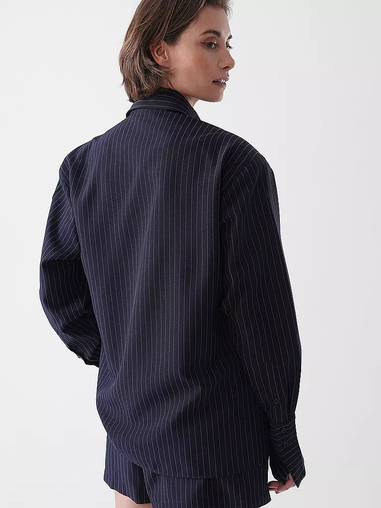 105 DEGREES | Bluse THE SHIRT | weiss