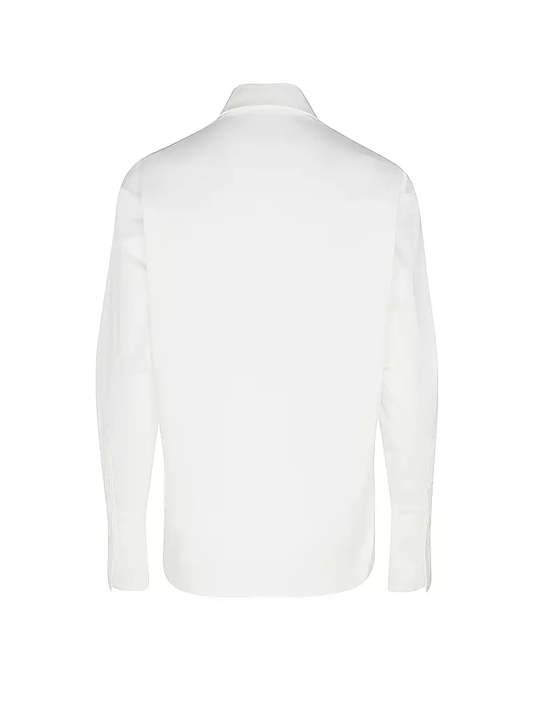 105 DEGREES | Bluse THE SHIRT | schwarz