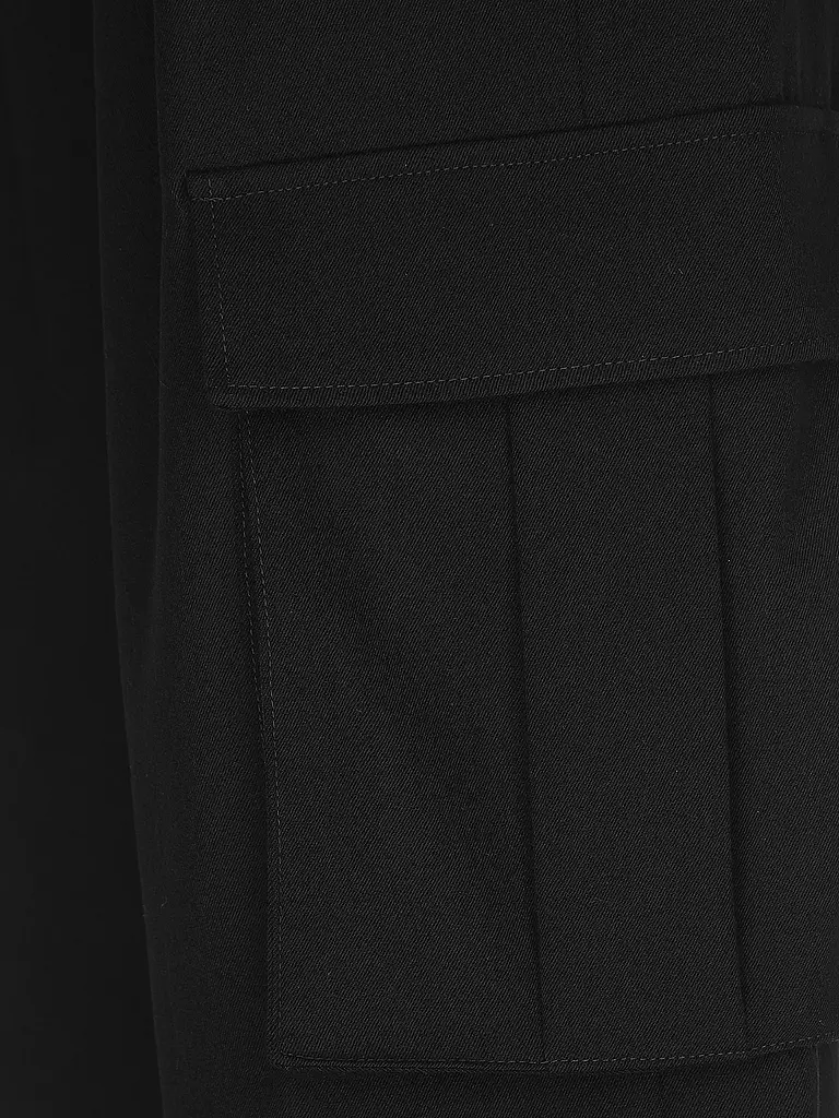 105 DEGREES | Cargohose THE PANTS | schwarz