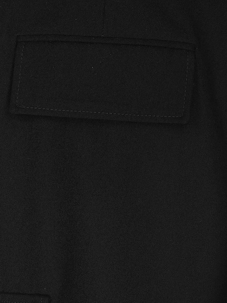 105 DEGREES | Cargohose THE PANTS | schwarz
