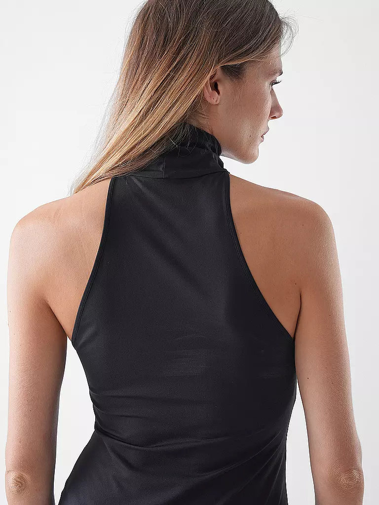 105 DEGREES | Maxikleid THE DRESS | schwarz