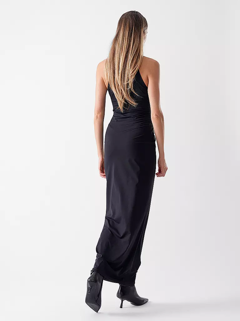 105 DEGREES | Maxikleid THE DRESS | schwarz