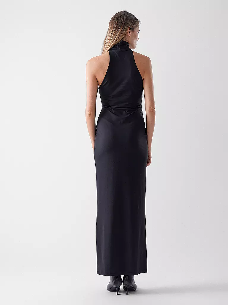 105 DEGREES | Maxikleid THE DRESS | schwarz