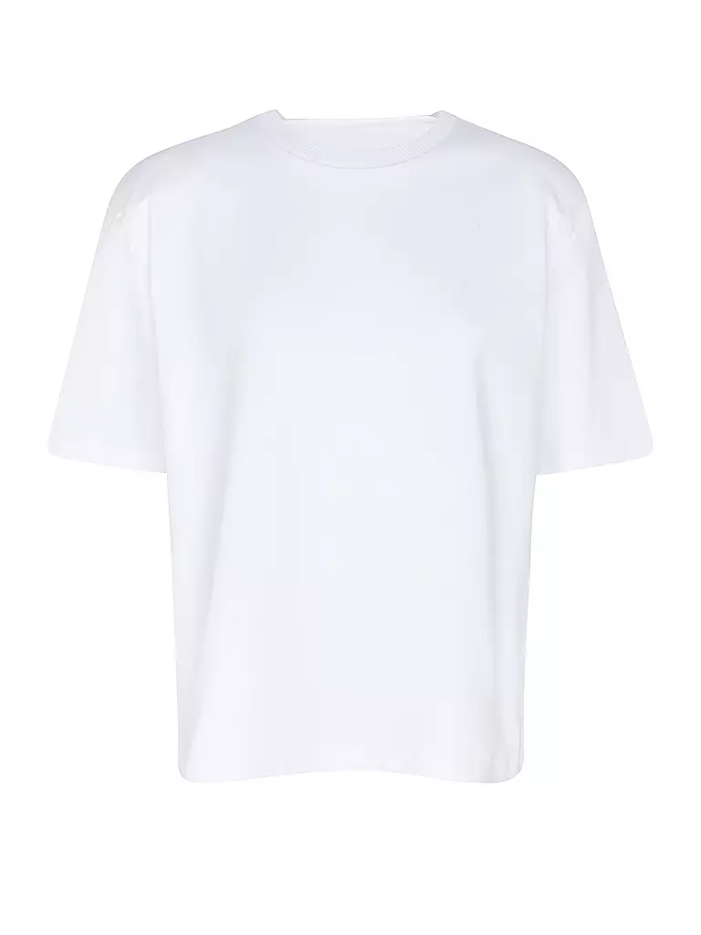 105 DEGREES | T-Shirt THE T-SHIRT | weiss