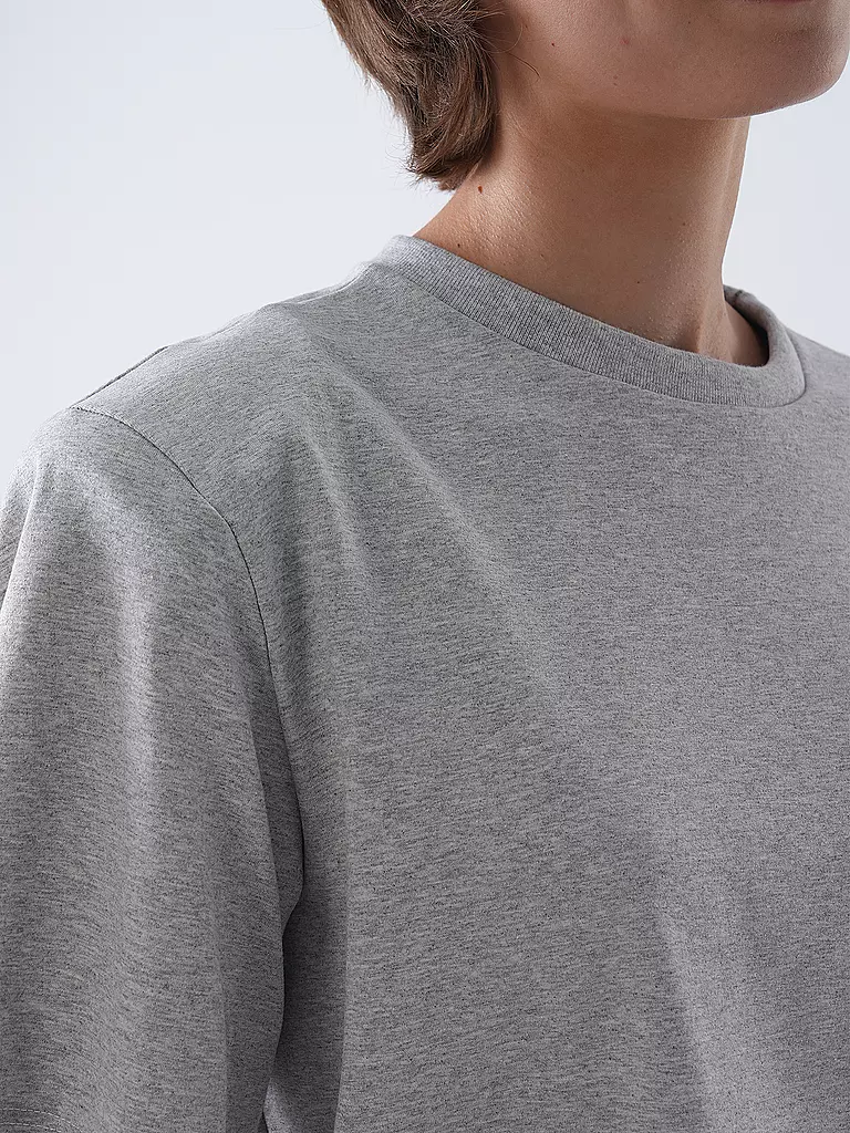105 DEGREES | T-Shirt THE T-SHIRT | schwarz