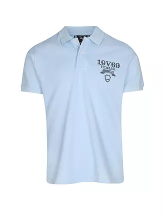 19V69 ITALIA | Poloshirt | hellblau