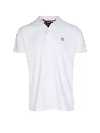 19V69 ITALIA | Poloshirt | weiss