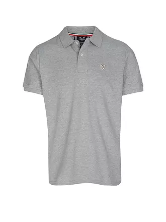 19V69 ITALIA | Poloshirt | grau