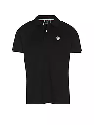19V69 ITALIA | Poloshirt  | schwarz