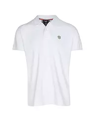 19V69 ITALIA | Poloshirt  | weiss