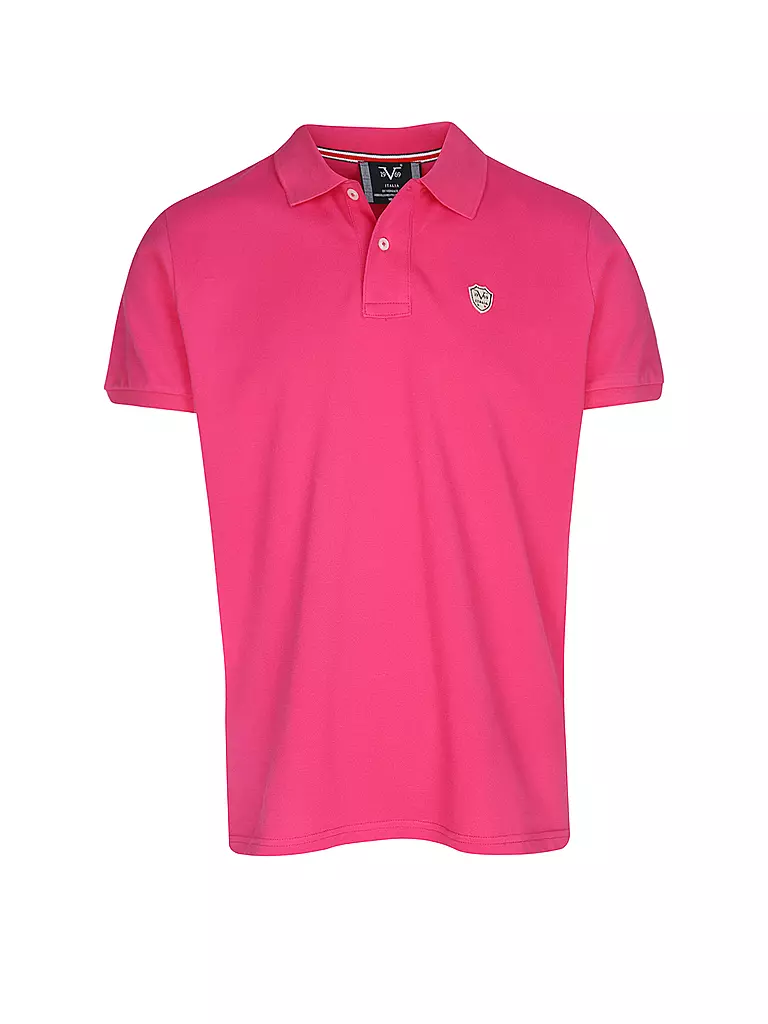 19V69 ITALIA | Poloshirt  | pink