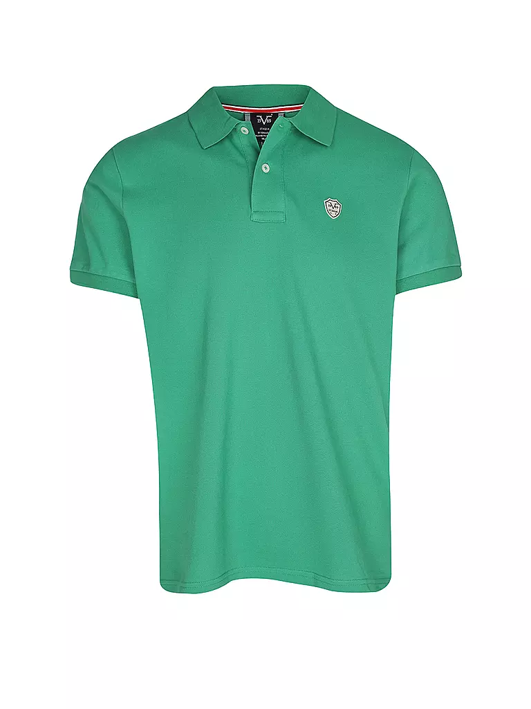 19V69 ITALIA | Poloshirt  | grün