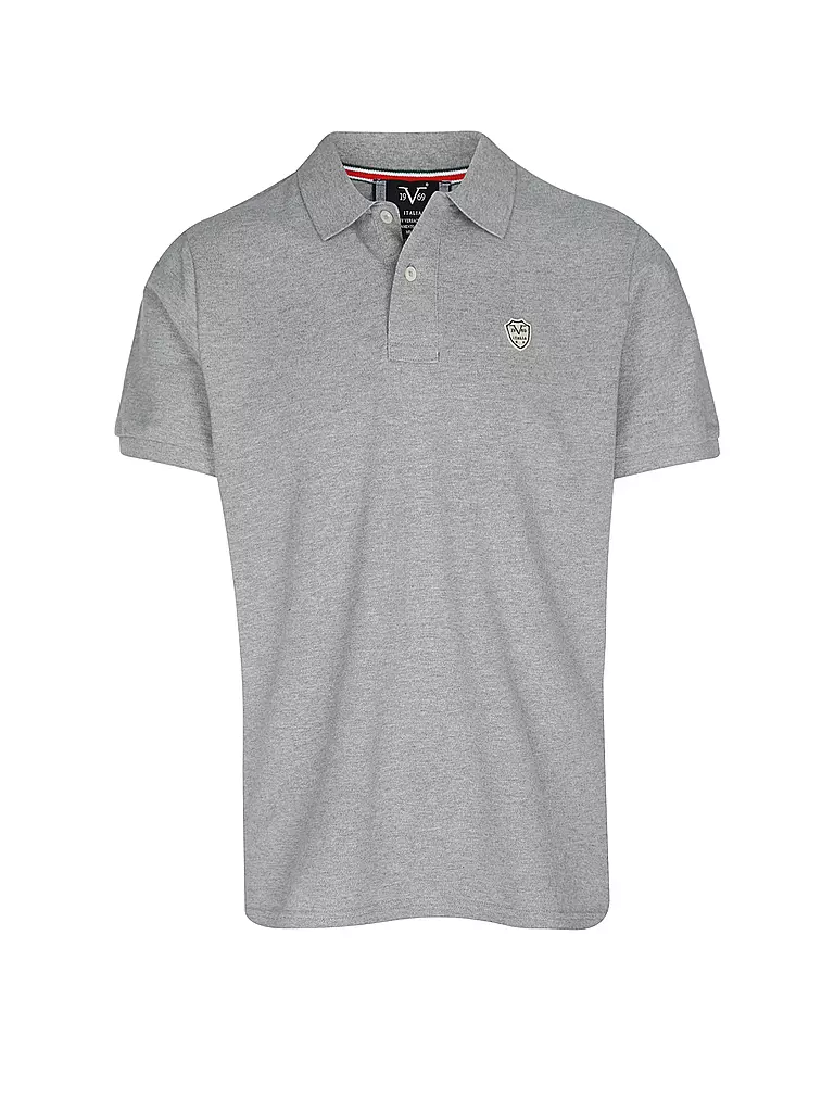 19V69 ITALIA | Poloshirt  | grau
