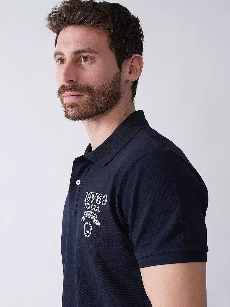 19V69 ITALIA | Poloshirt | hellblau