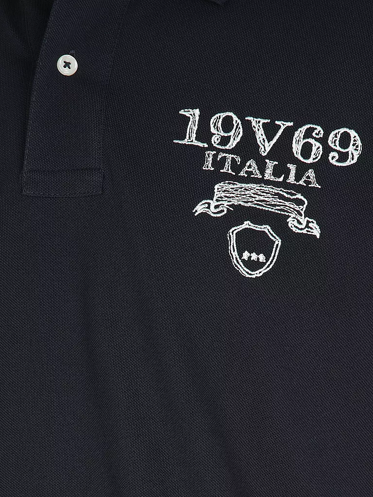 19V69 ITALIA | Poloshirt | hellblau