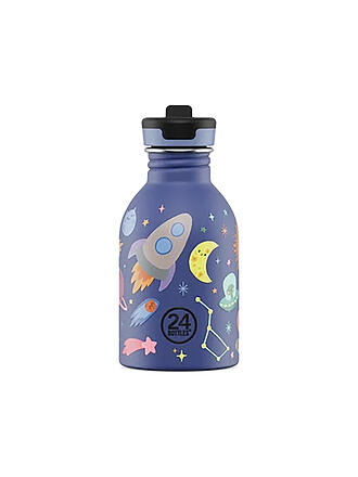 24BOTTLES | Kinder Thermoflasche - Urban Bottle 250ml SPACE FRIENDS 