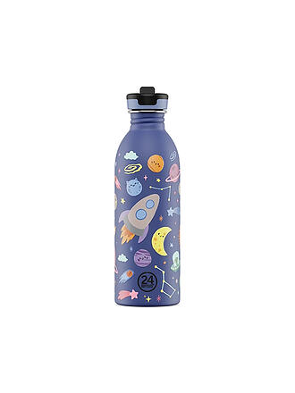 24BOTTLES | Kinder Thermoflasche - Urban Bottle 500ml SPACE FRIENDS 