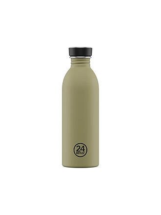 24BOTTLES | Kinder Trinkflasche 500ml STONE SAGE