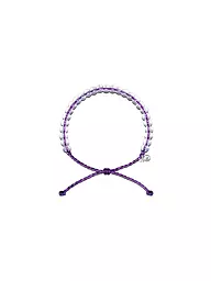 4OCEAN | Armband "Monk" | lila