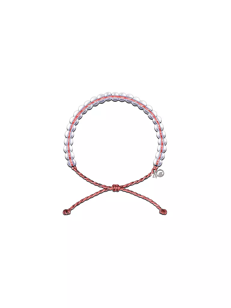 4OCEAN | Armband "Coral Reef" | rot