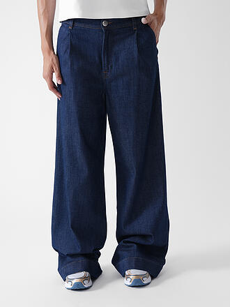 7 FOR ALL MANKIND | Jeans Wide Leg PLEATED
