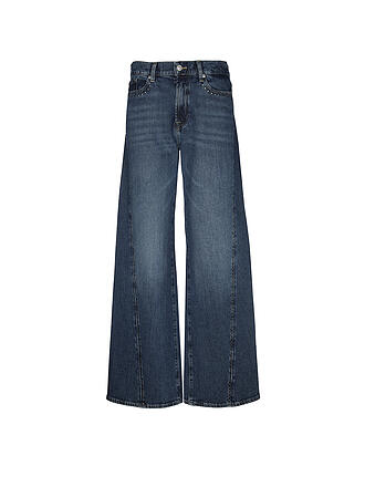 7 FOR ALL MANKIND | Jeans Wide Leg TWISTED LOTTA 