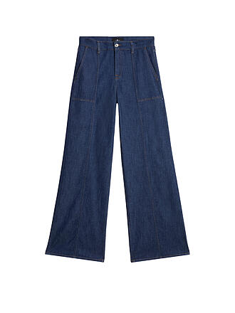 7 FOR ALL MANKIND | Jeans Wide Leg UTILITY LOTTA
