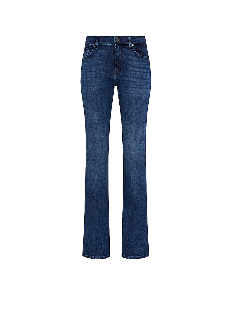7 FOR ALL MANKIND Jeans Bootcut Fit blau | 25