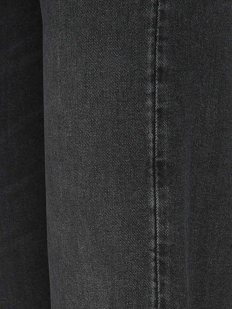 7 FOR ALL MANKIND | Cropped ALEXA | schwarz