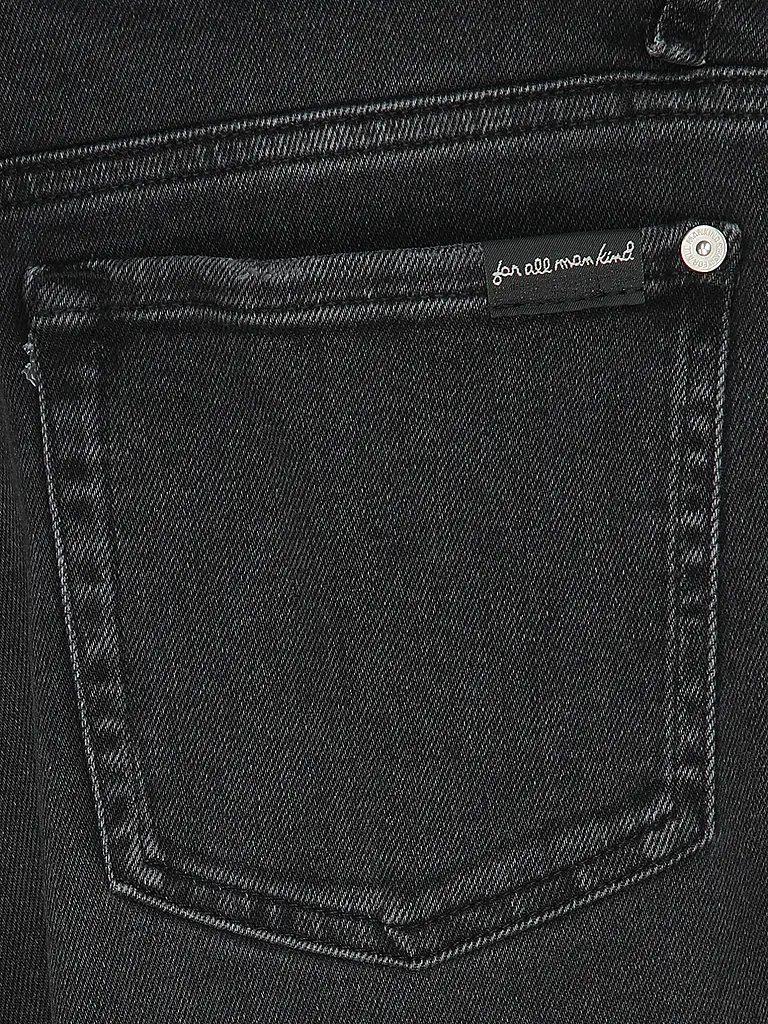 7 FOR ALL MANKIND | Cropped ALEXA | schwarz