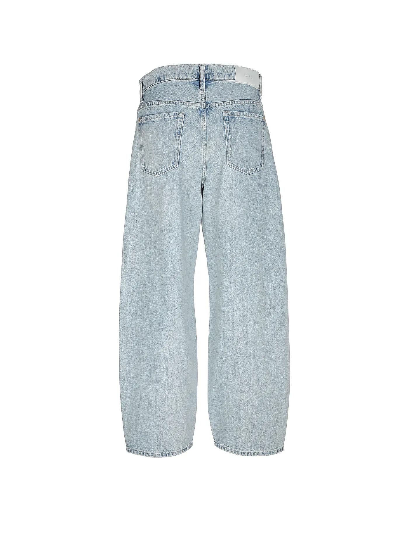 7 FOR ALL MANKIND | Jeans Balloon Fit BONNIE SEPTEMBER | hellblau