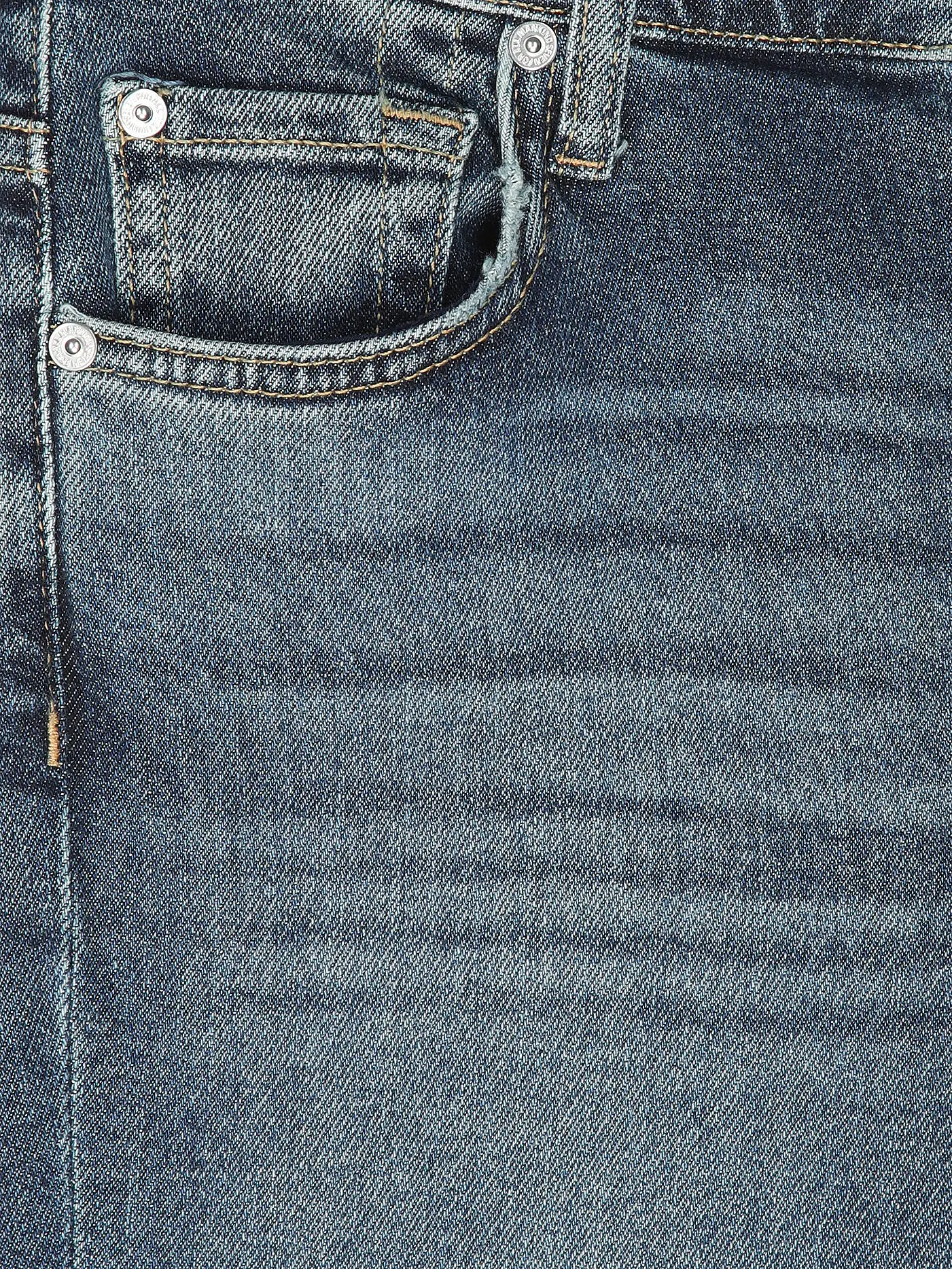 7 FOR ALL MANKIND | Jeans Bootcut Fit  | blau
