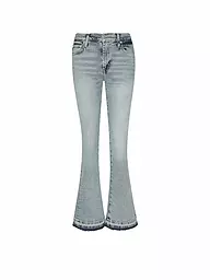 7 FOR ALL MANKIND | Jeans Bootcut Fit AMUSE ME | hellblau
