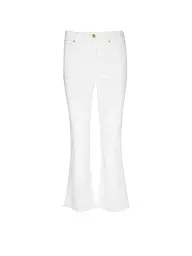 7 FOR ALL MANKIND | Jeans Flared Fit DAISY | weiss