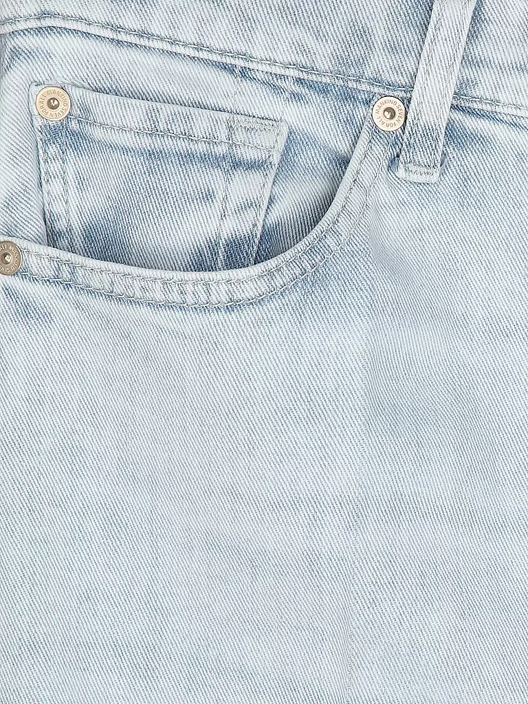 7 FOR ALL MANKIND | Jeans Flared Fit DOJO | hellblau