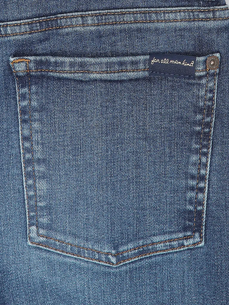 7 FOR ALL MANKIND | Jeans Flared Fit THE LEGGY | Blau