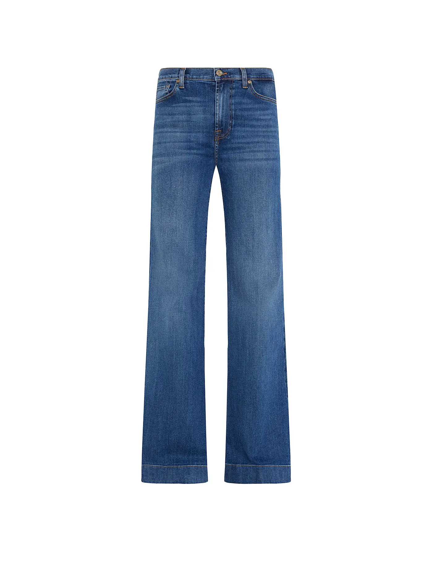 7 FOR ALL MANKIND | Jeans MODERN DOJO  | blau