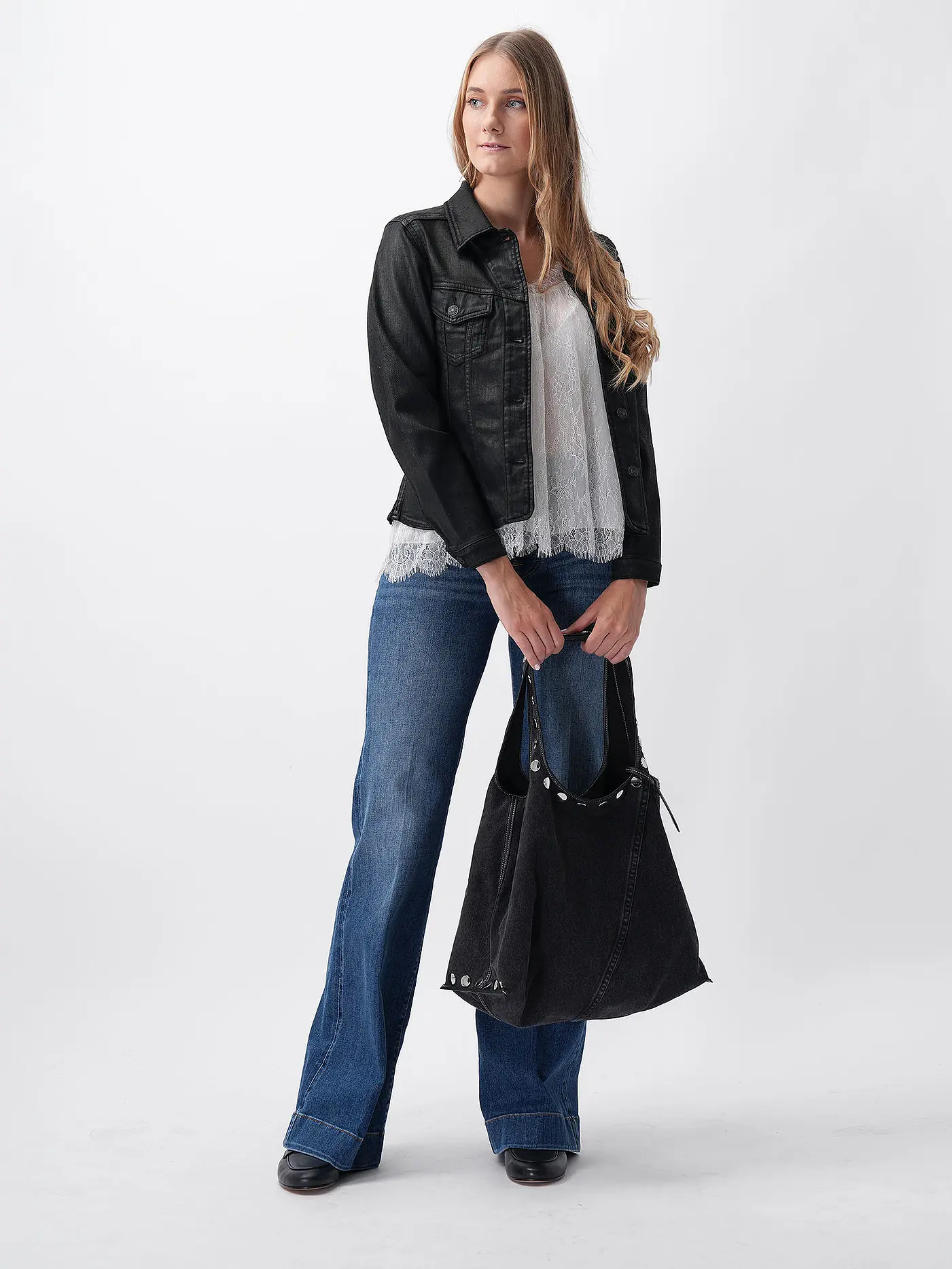 7 FOR ALL MANKIND | Jeans MODERN DOJO  | blau