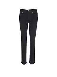 7 FOR ALL MANKIND | Jeans Slim Fit ROXANNE BAIR MAJESTY | schwarz